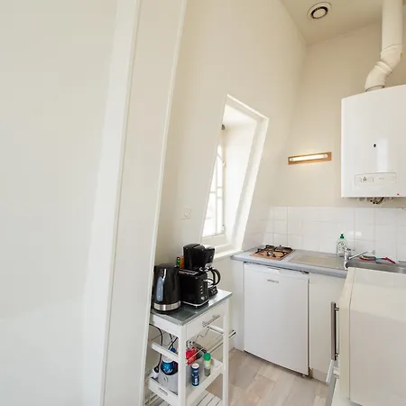 Appartement Confortable T2 Grand Marche Tours - Mytripintours Tours