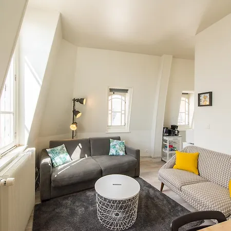 Confortable T2 Grand Marche Tours - Mytripintours Appartement
