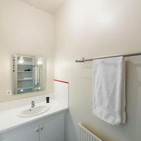 Appartement Confortable T2 Grand Marche Tours - Mytripintours Tours