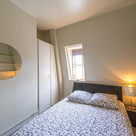 Appartement Confortable T2 Grand Marche Tours - Mytripintours Tours