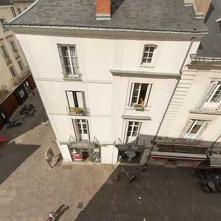 Confortable T2 Grand Marche Tours - Mytripintours * Tours