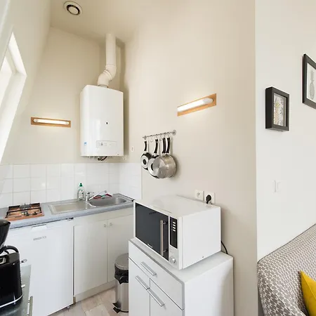 Appartement Confortable T2 Grand Marche Tours - Mytripintours *