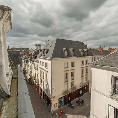 Confortable T2 Grand Marche Tours - Mytripintours * Tours